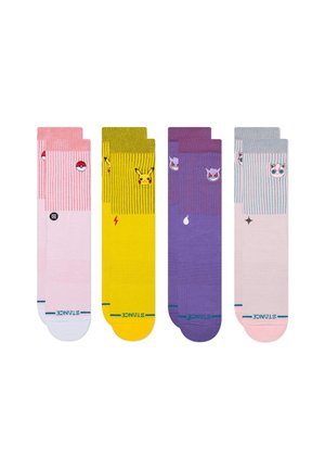 Stance POKEMON BOX SET - Calcetines - multi