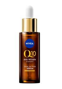 NIVEA - NIVEA Q10 ANTI-RUGHE EXPERT DOPPIA AZIONE 30 ML - Siero - Transparent Immagine in miniatura 1