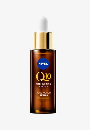NIVEA NIVEA Q10 ANTI-RUGHE EXPERT DOPPIA AZIONE 30 ML - Siero - Transparent