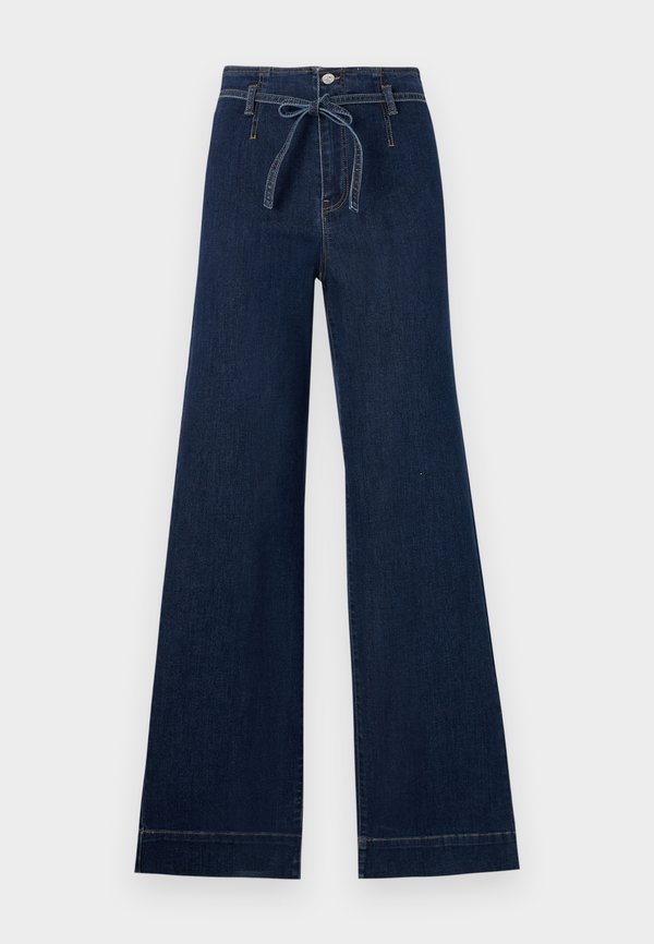 ONLJUICY WIDE BELT BOX - Wide Leg3