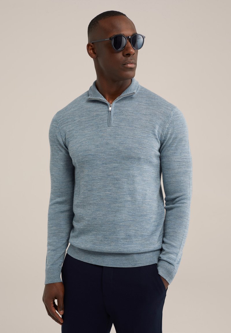 WE Fashion Maglione - blue