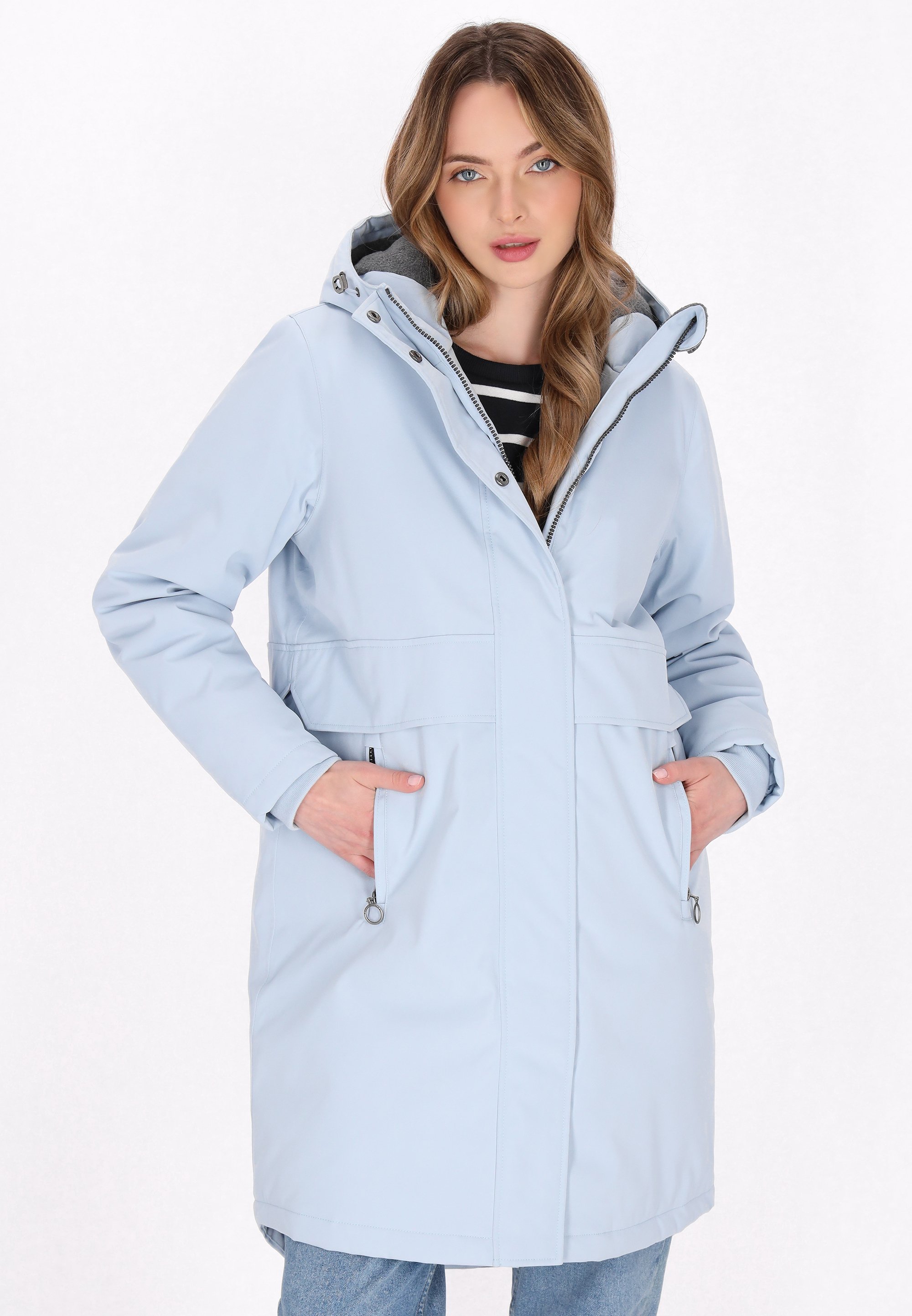 Dreimaster Vintage Dreimaster Damen Winterjacken Winterjacke