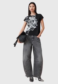 AllSaints KIARA ANNA  - T-shirts print - black