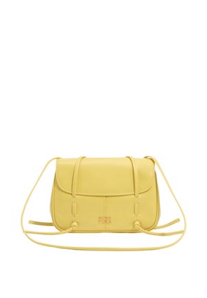BIMBA Y LOLA, Bandolera - amarillo
