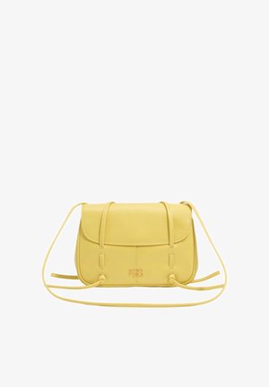 BIMBA Y LOLA, Bandolera - amarillo