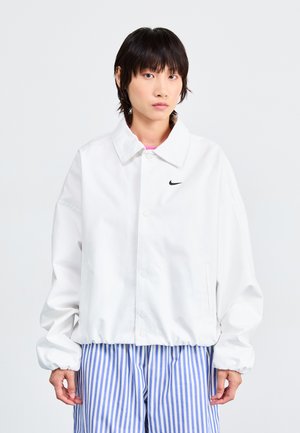 STREET COACH - Blouson Bomber - summit white