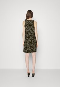 MICHAEL Michael Kors Denní šaty - mottled olive