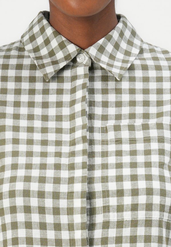 ADELE MIDI DRESS - Shirt dress4