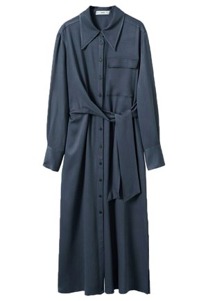 Abito a camicia - dark blue