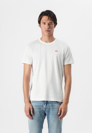 MIEGOR - T-Shirt basic - white