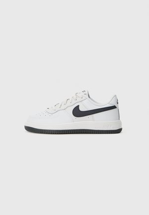 FORCE 1 LOW UNISEX - Baskets basses - photon dust/anthracite