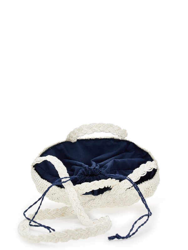 BORSA BEACH HEART – Handtasche