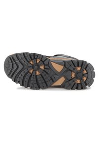 BOSS Kidswear JUNIOR TRAINERS - Visoke tenisice - black