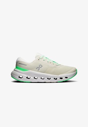 On, CLOUDRUNNER 3 - Road running shoes - ghost verdite