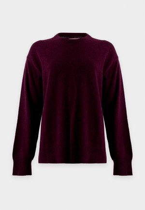 GANT, Strickpullover - darkened wine