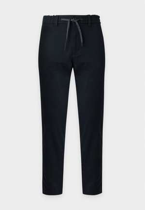 BOSS, TAPERED - Chinos - dark blue