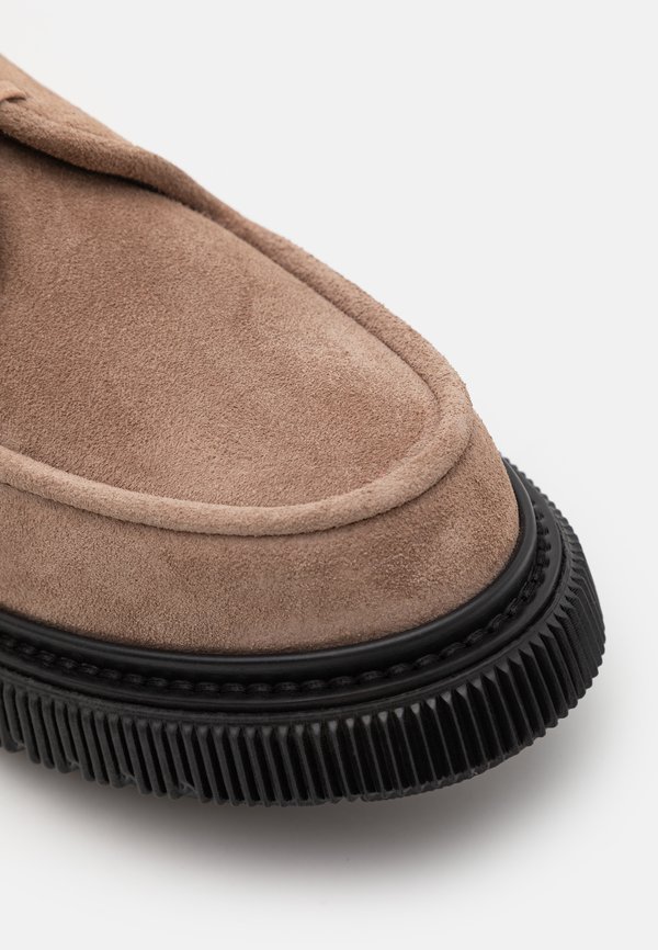 TYPE 124 UNISEX - Lace-ups - sand3