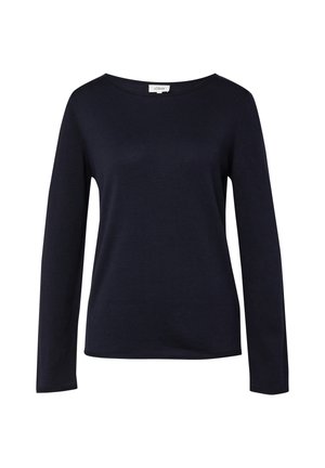 PULLOVER - Pullover - navy
