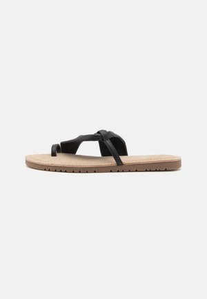 Gioseppo, CHARLEMONT - Sandalias de dedo - black