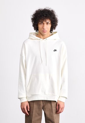 CLUB OVERSIZED - Hoodie - sail/black