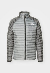 M BETTAFORCA LT DOWN JACKET - Down jacket - monument grey/smoked pearl