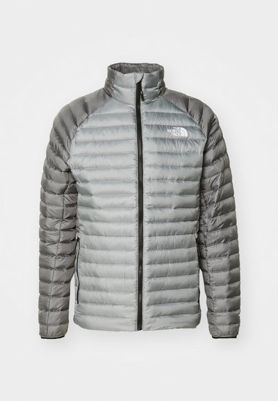 M BETTAFORCA LT DOWN JACKET - Doudoune - monument grey/smoked pearl