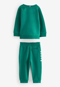 Baker by Ted Baker STANDARD SET - Træningssæt - mottled green