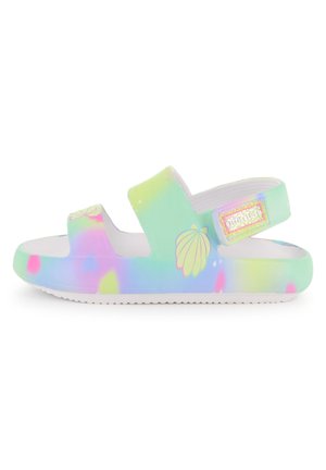 SANDALS - Sandales de bain - multicoloured
