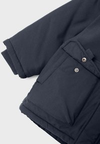 Name it Zimný kabát - dark sapphire