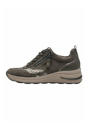 Tamaris COMFORT T- FLOW EXTRA-DÄMPFUNG - Sneaker low - taupe