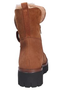 Waldläufer Snowboot/Winterstiefel - munkcognacmunk