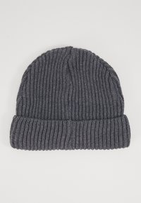 Urban Classics FISHERMAN BEANIE - Čiapka - asphalt
