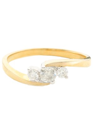 Ring - gold coloured