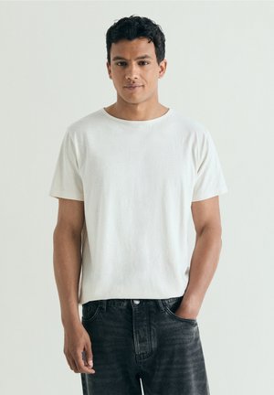 Scalpers, Camiseta básica - off white