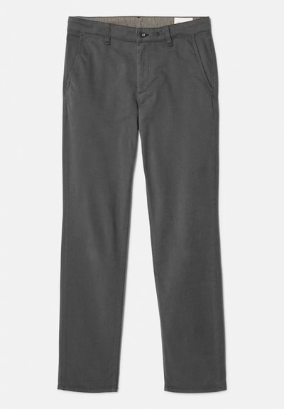 rag & bone Chino hlače - shadow