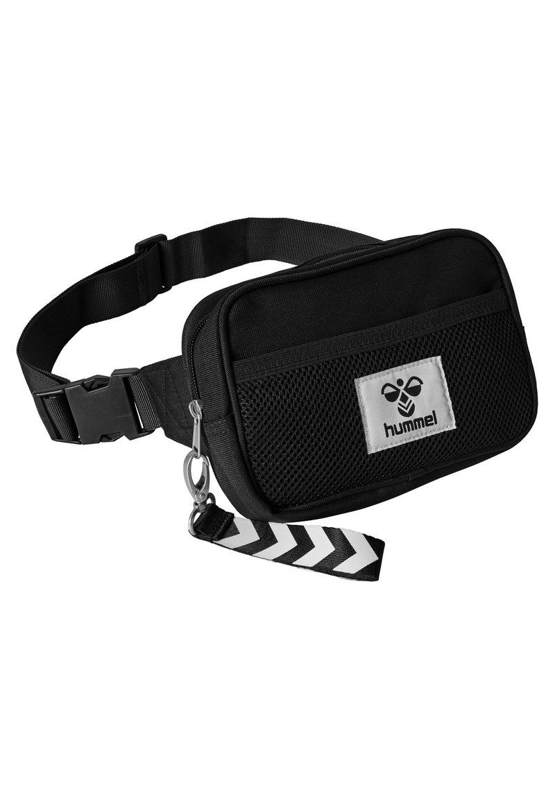 Kinder Rucksäcke | Hummel HMLDISCO Gürteltasche black/schwarz - XD86912 Kinder Rucksäcke | Hummel HMLDISCO Gürteltasche black/schwarz - XD86912