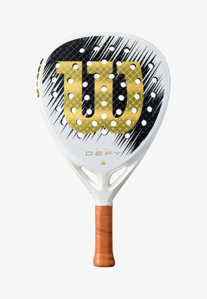 Wilson, PADELSCHLÄGER DEFY V1 SE UNISEX - Padel-Schläger - weiß schwarz