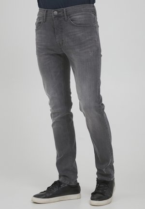 Jeans slim fit - grey denim