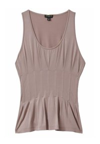 Reiss REGULAR FIT FERNANDA  - Top - mink