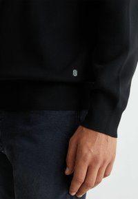 LIU JO STRETCH - Felpa - black