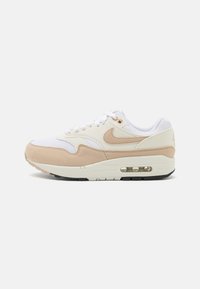 AIR MAX 1 87 - Sneakers laag - pale ivory/sanddrift/white/sail