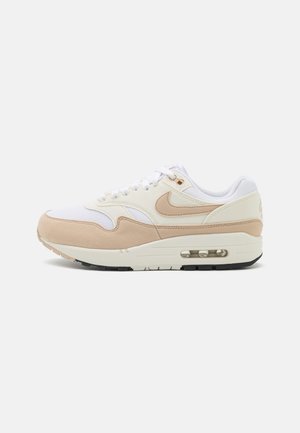 Nike Sportswear AIR MAX 1 87 - Sneakers - pale ivory/sanddrift/white/sail