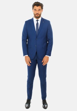 SET - Completo - blu cobalto