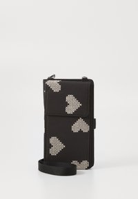 PHONE HOLDER AMORE - Funda para el teléfono - black
