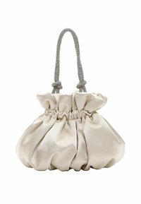 Unausgewählt, beige