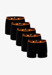 Unausgewählt, black