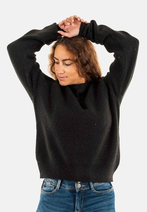 Pullover - noir