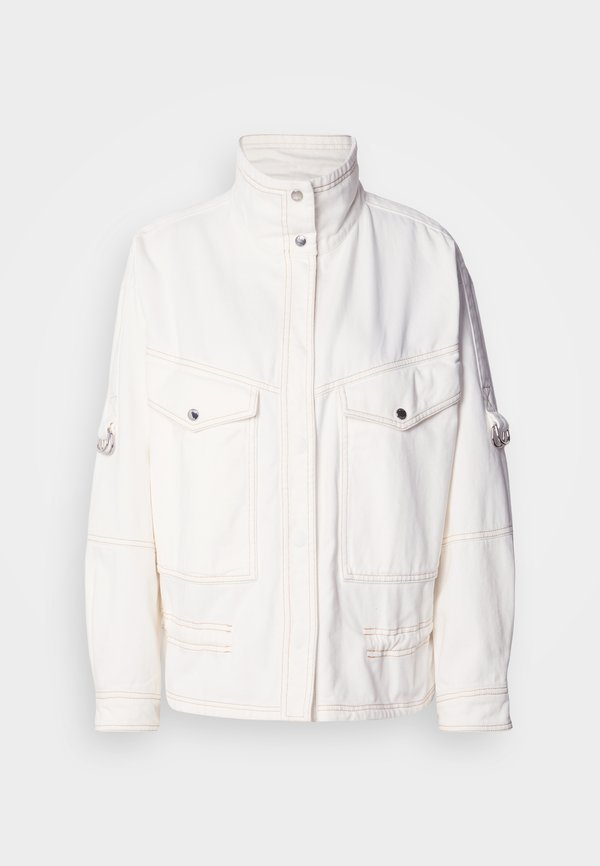 JARLINE - Denim jacket4