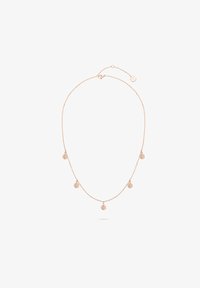 Valgt, rose gold-coloured