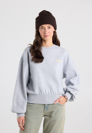 America Today, SWEATER - Sweater - grey